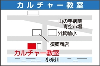 カルチャー教室